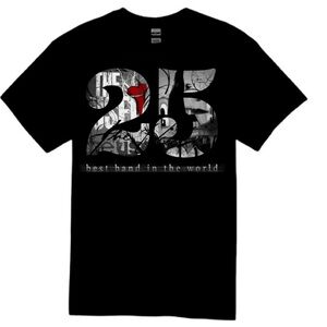 Black Graphic T-Shirt